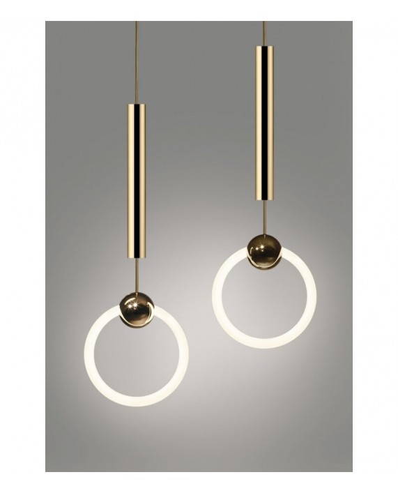 Lee Broom Ring Pendant Lamp